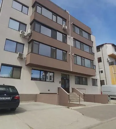 Perfect Place Aparthotel Compozitori Residence * Κονστάντζα
